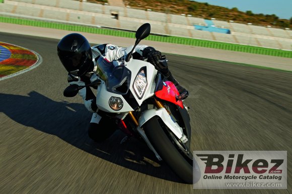 2012 BMW S 1000 RR