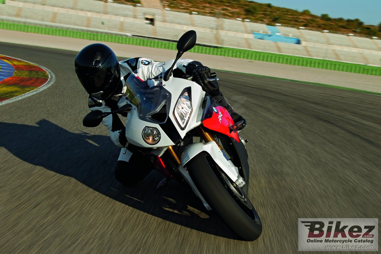 BMW S 1000 RR