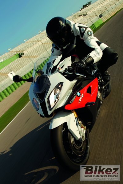 2012 BMW S 1000 RR