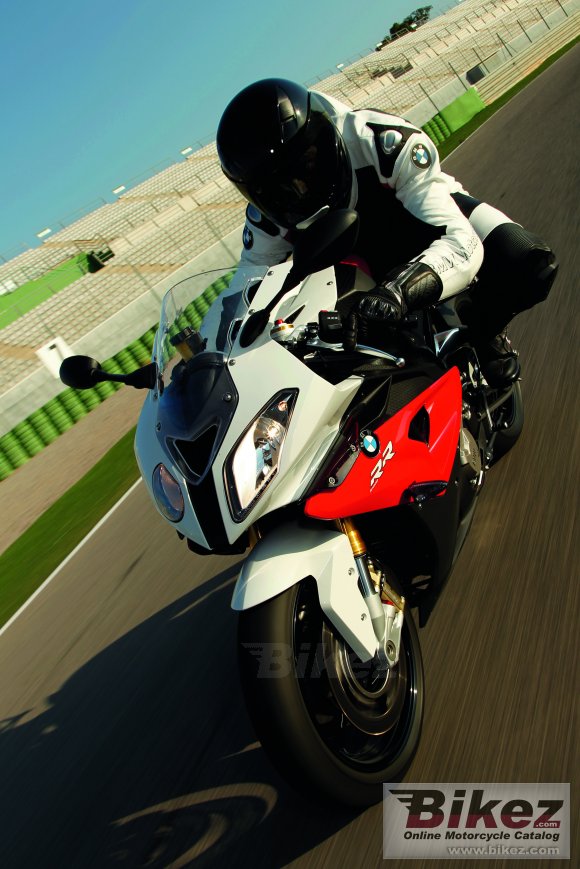 2012 BMW S 1000 RR