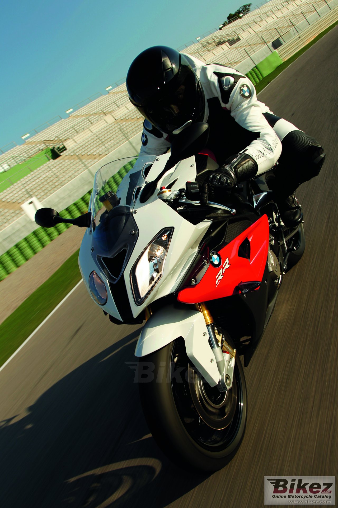 BMW S 1000 RR