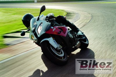 2012 BMW S 1000 RR