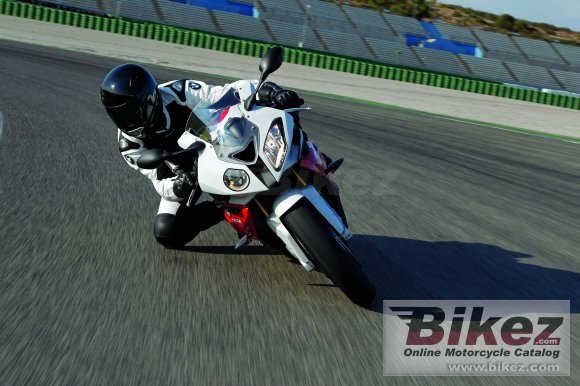 2012 BMW S 1000 RR