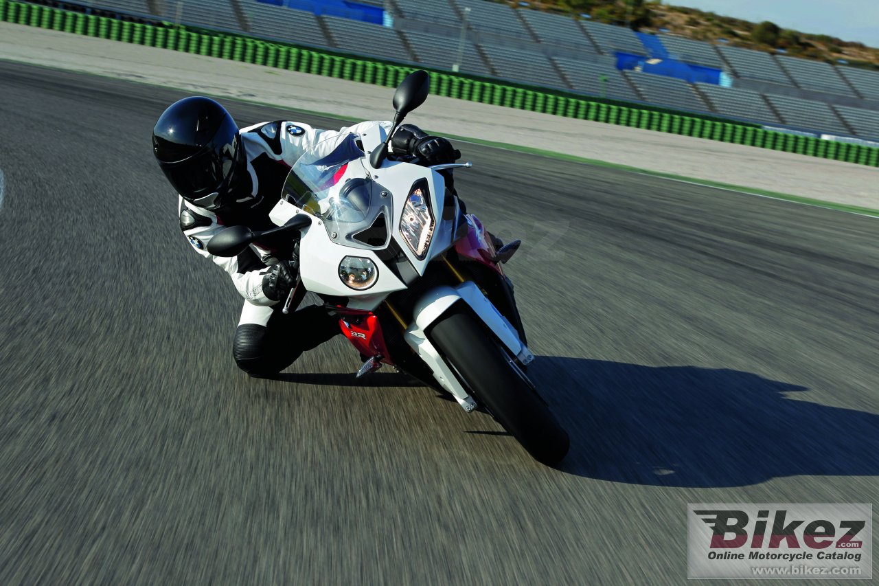 BMW S 1000 RR