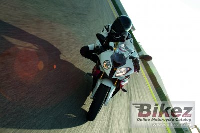 2012 BMW S 1000 RR