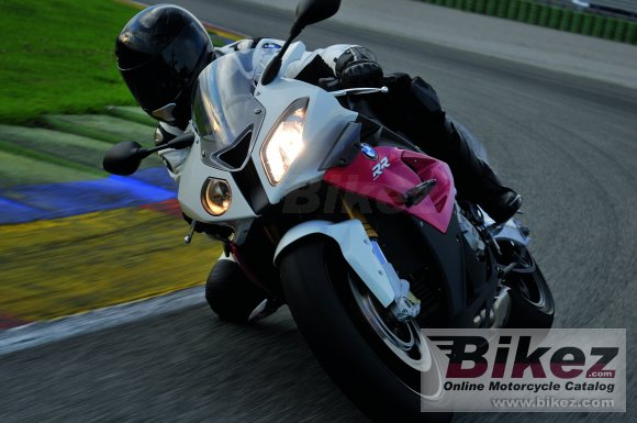 2012 BMW S 1000 RR