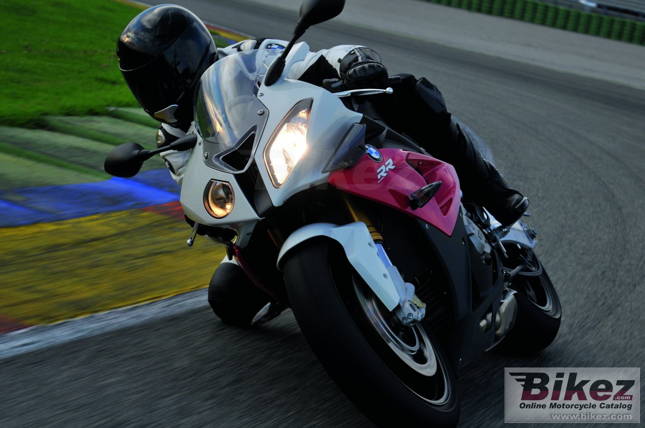 BMW S 1000 RR