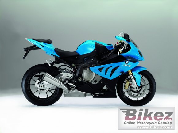 2012 BMW S 1000 RR