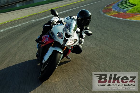 2012 BMW S 1000 RR