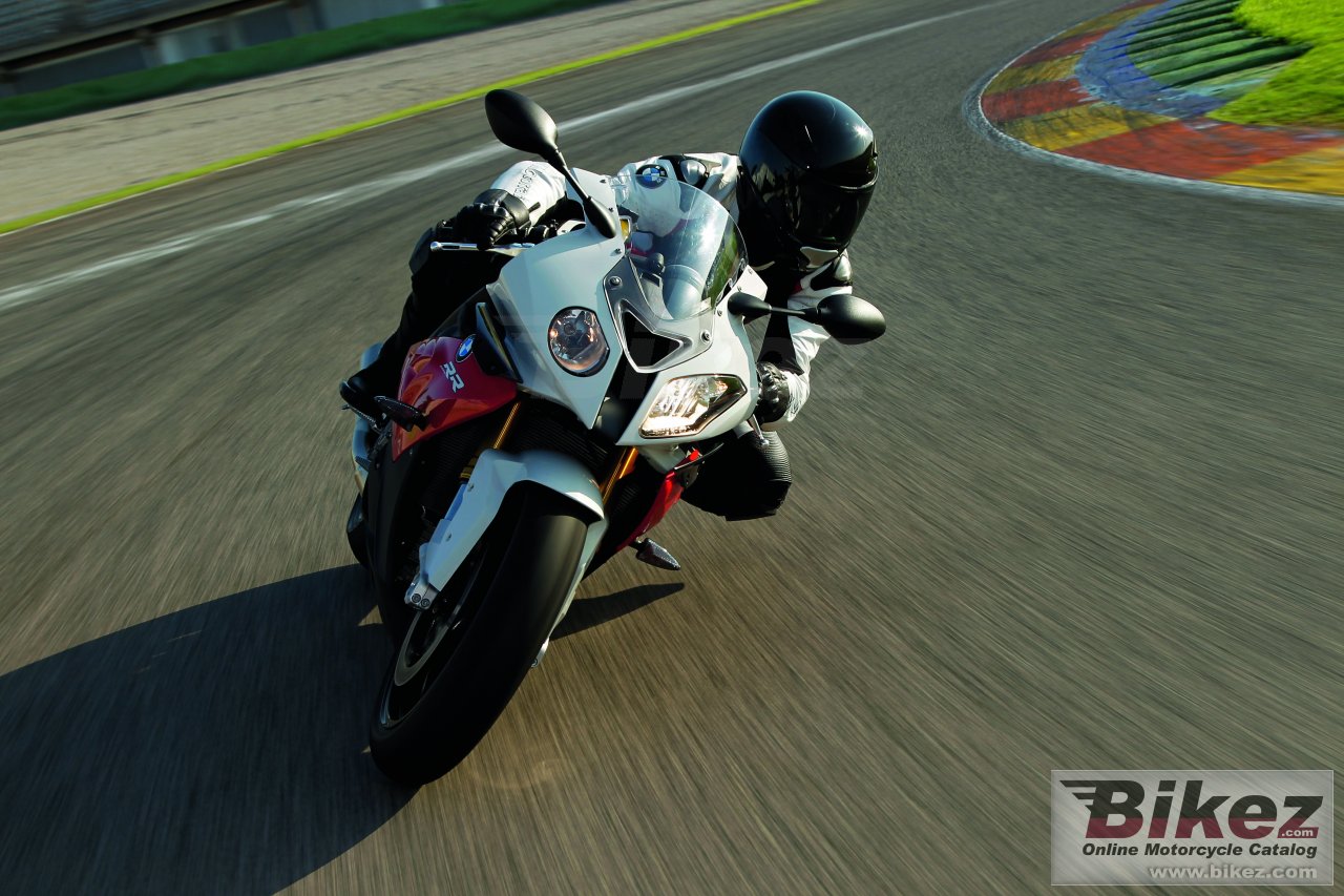 BMW S 1000 RR