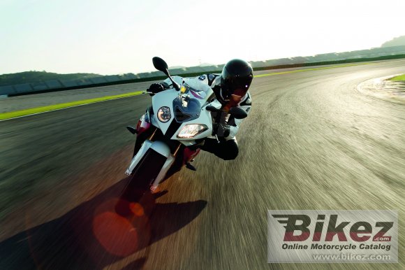 2012 BMW S 1000 RR