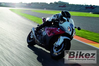 2012 BMW S 1000 RR