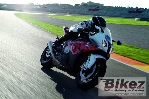 2012 BMW S 1000 RR