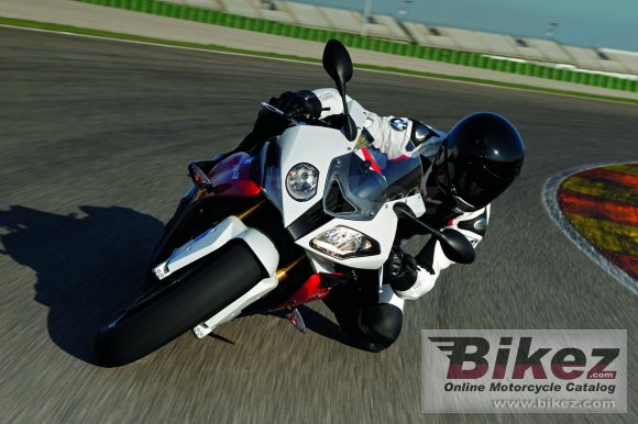 2012 BMW S 1000 RR