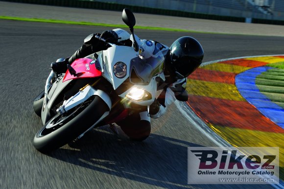 2012 BMW S 1000 RR