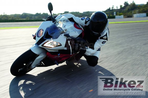 2012 BMW S 1000 RR