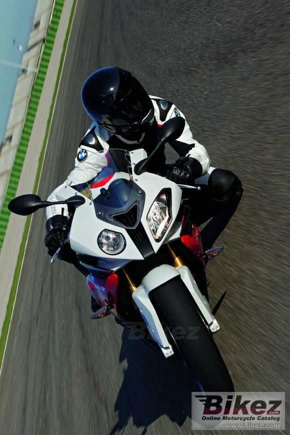 2012 BMW S 1000 RR