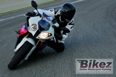 2012 BMW S 1000 RR