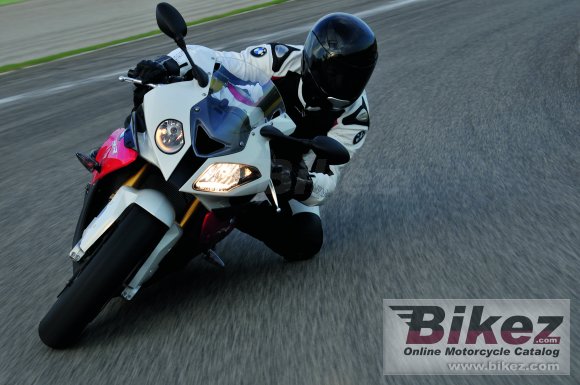 2012 BMW S 1000 RR