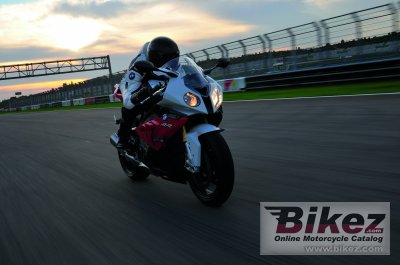 2012 BMW S 1000 RR