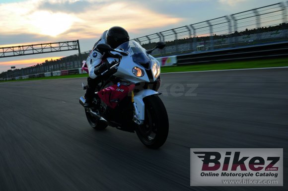 2012 BMW S 1000 RR