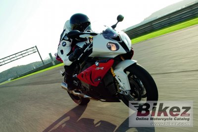 2012 BMW S 1000 RR
