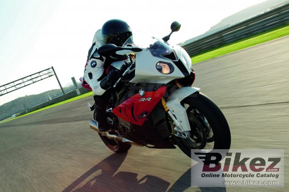 2012 BMW S 1000 RR