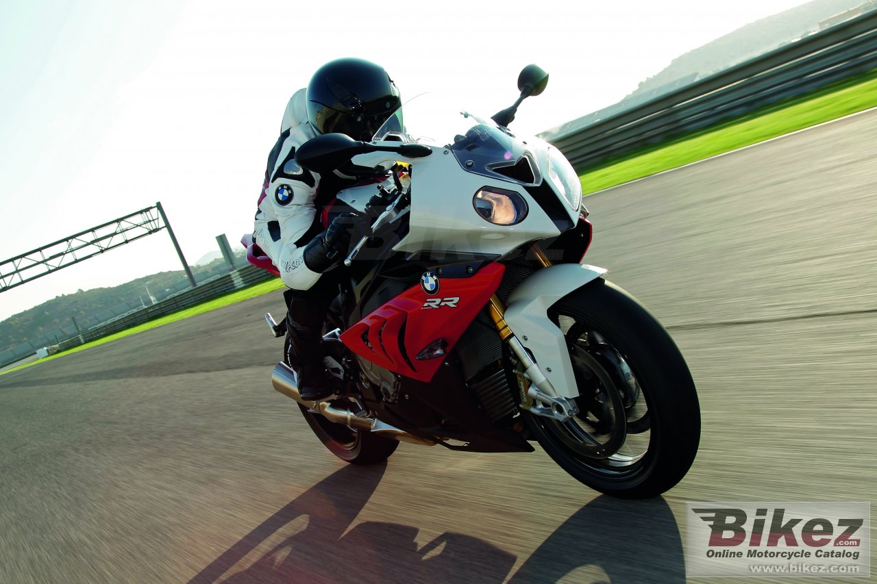 BMW S 1000 RR