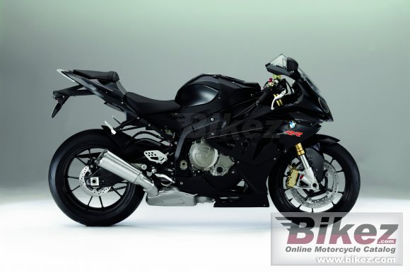 2012 BMW S 1000 RR