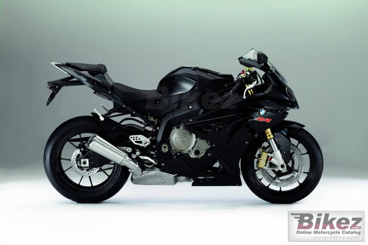 BMW S 1000 RR