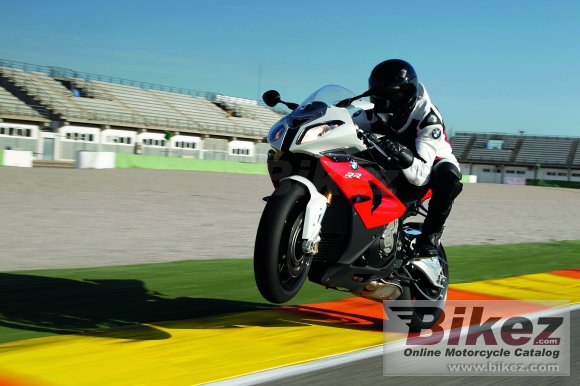 2012 BMW S 1000 RR