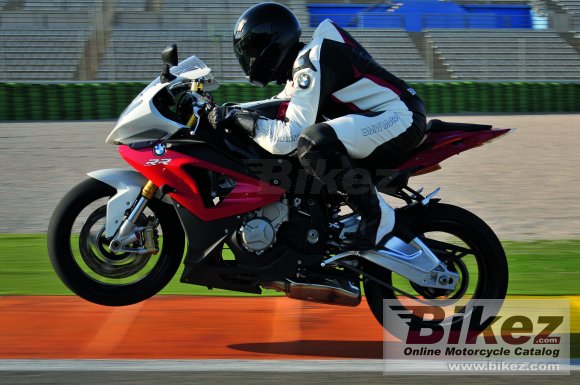 2012 BMW S 1000 RR