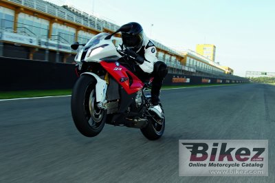 2012 BMW S 1000 RR