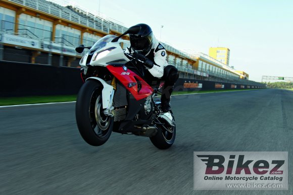 2012 BMW S 1000 RR