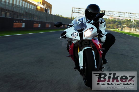 2012 BMW S 1000 RR