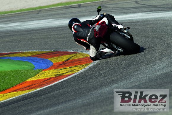 2012 BMW S 1000 RR