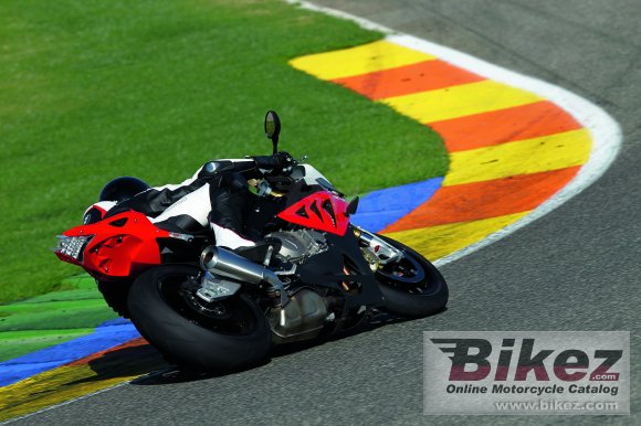 2012 BMW S 1000 RR