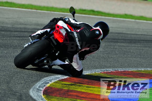 2012 BMW S 1000 RR