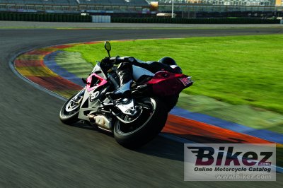 2012 BMW S 1000 RR