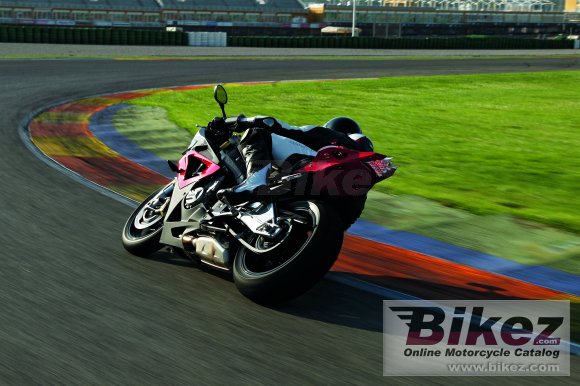 2012 BMW S 1000 RR