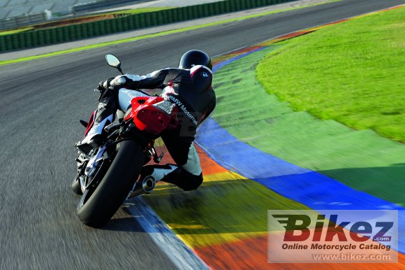 2012 BMW S 1000 RR