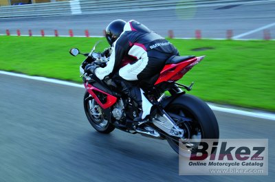 2012 BMW S 1000 RR