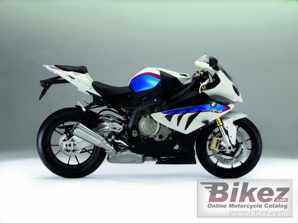 2012 BMW S 1000 RR