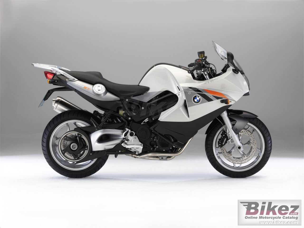 BMW F 800 ST