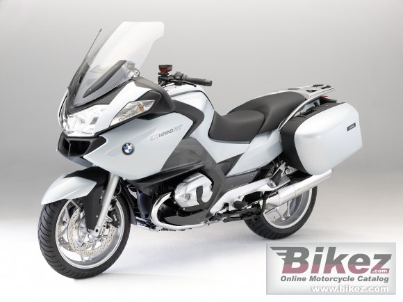 2012 BMW R 1200 RT