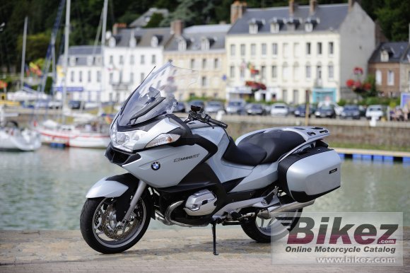 2012 BMW R 1200 RT