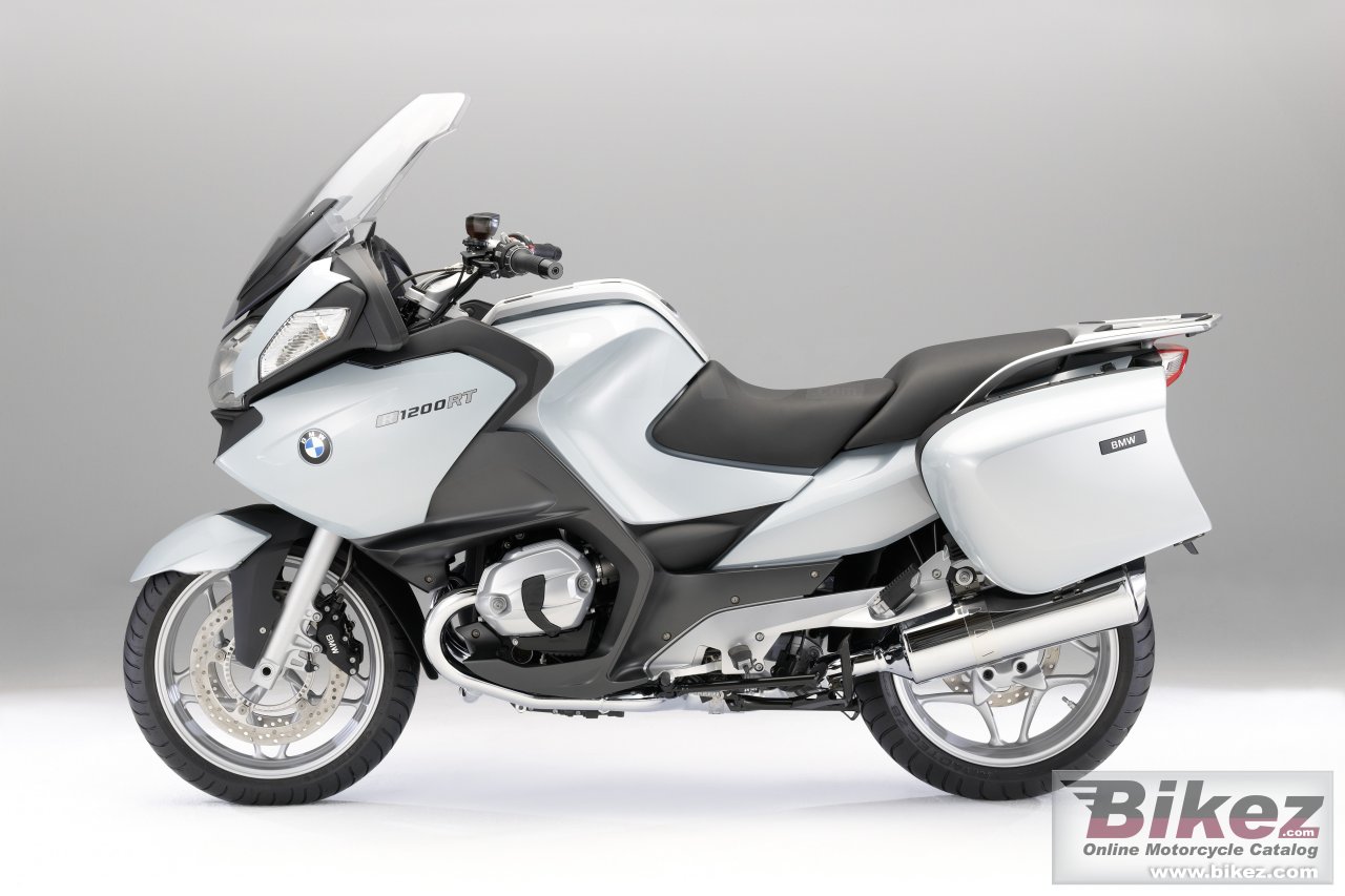 BMW R 1200 RT