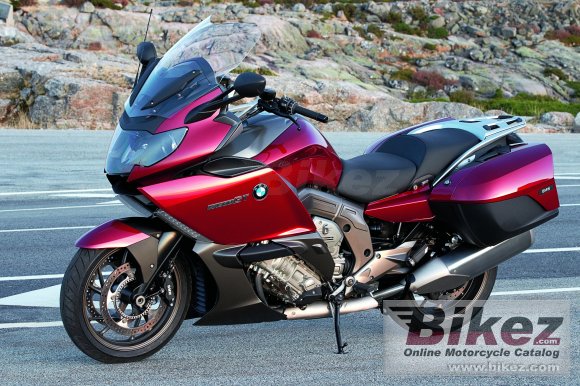 2012 BMW K 1600 GT