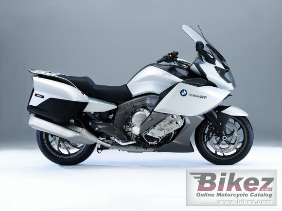 2012 BMW K 1600 GT