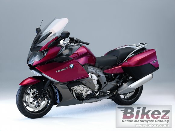 2012 BMW K 1600 GT